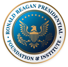 Ronald Reagan Presidential Foundation & Institute Logo